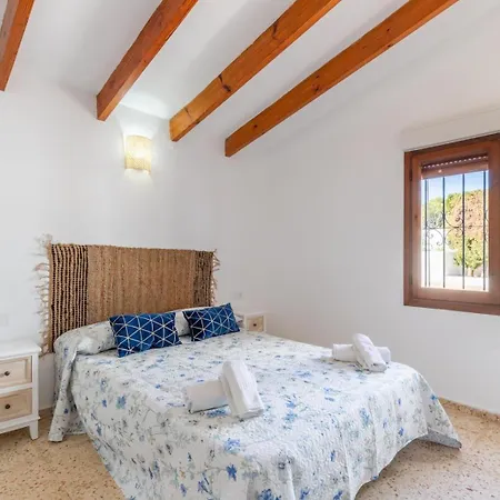 Villa Vila Castells - Grupo Turis Calpe