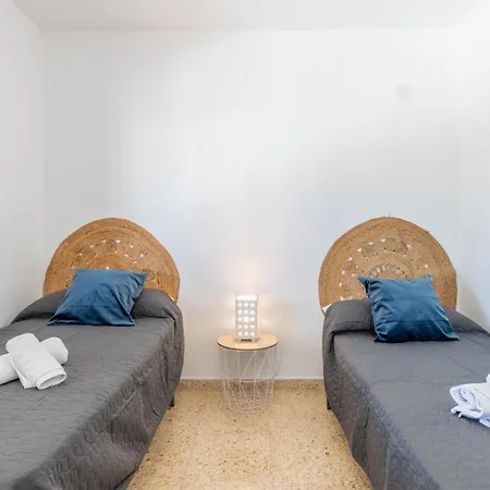 Vila Castells - Grupo Turis Villa Calpe