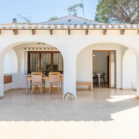Villa Vila Castells - Grupo Turis Calpe