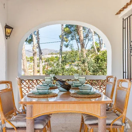 Vila Castells - Grupo Turis Villa Calpe