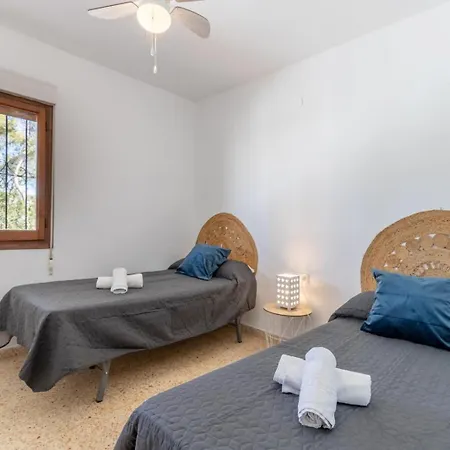 Villa Vila Castells - Grupo Turis Calpe
